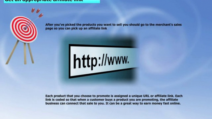 Earn Money Fast WIth Affiliate Marketing Programs