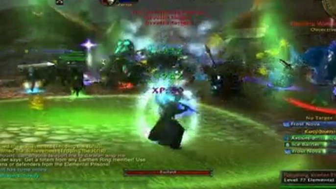 Elemental Invasion (HD) - World of Warcraft Cataclysm