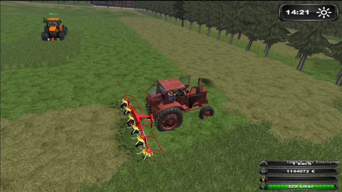 landwirtschafts simulator 2011