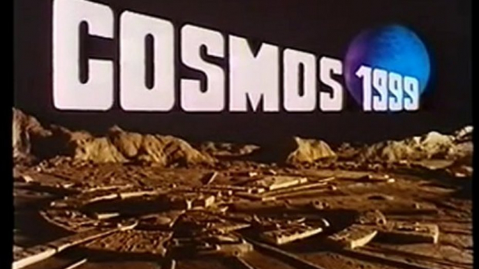 Génerique de la Série Cosmos 1999 Septembre 1999 Serie Club