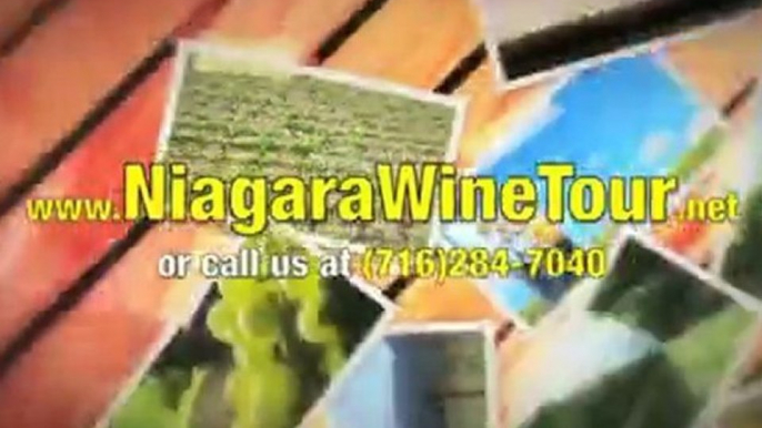 Niagara Wine Tours