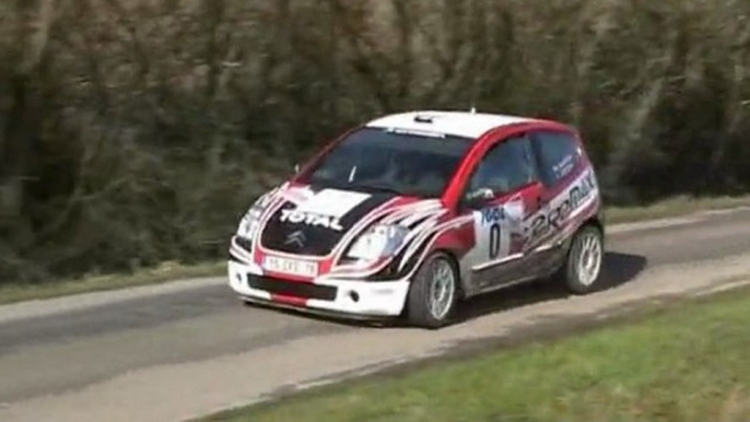 Rallye des Routes du Nord 2009 - Dimanche