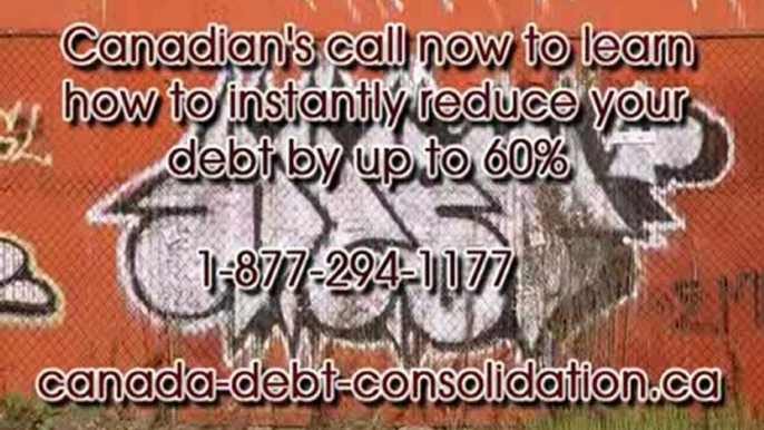 canada bad credit debt consolidation loans