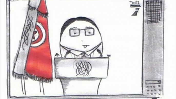 Ben Ali est parti, la Tunisie retrouve la liberté