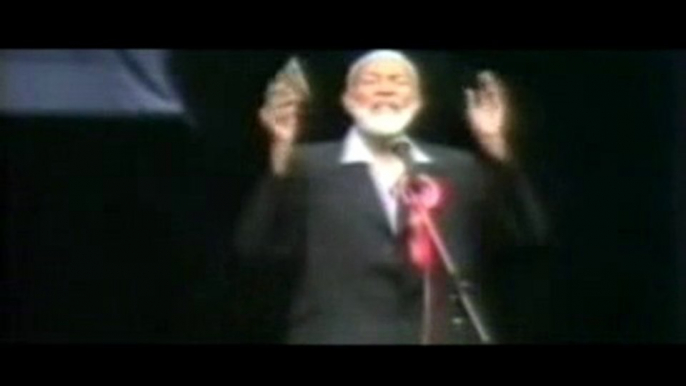 Ahmed Deedat -L'inceste pratiqué à 10 reprise dans la Bible