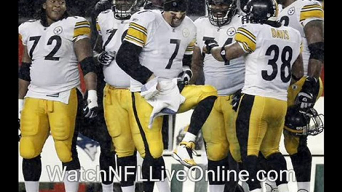 nfl live New York Jets vs Pittsburgh Steelers playoffs onlin