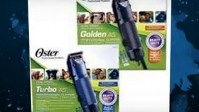 Oster Dog Clippers for Dog Grooming