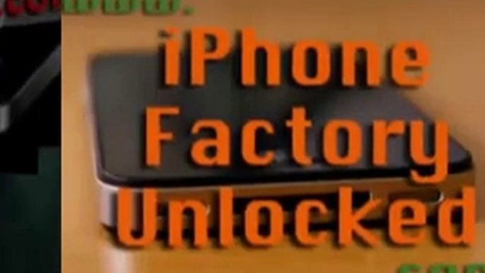 Commercial 4: Apple iPhone 4 Factory Unlocked SEAL