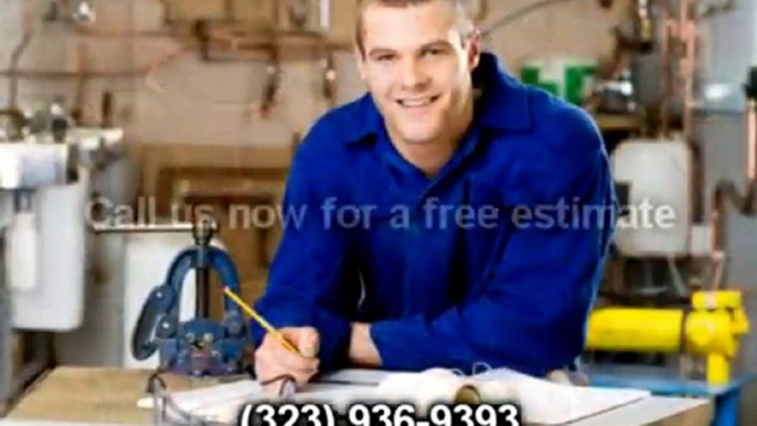 24 Hour Plumbers in Los Angeles (818) 293-8253 Your Los Angeles Plumbers