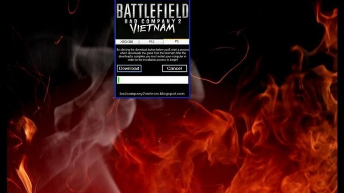 Battlefield Bad Company 2 Vietnam Codes Keys