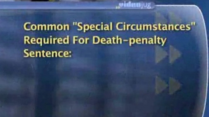 Who Is Eligible For The Death Penalty? : What crimes warrant the death penalty?