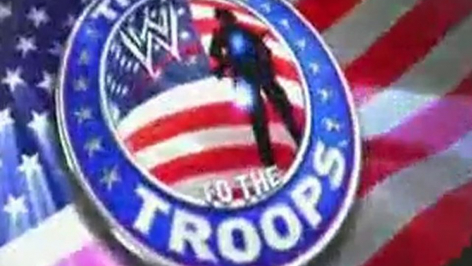 WWE Tribute to the Troops 2011 - Official Promo (HQ)