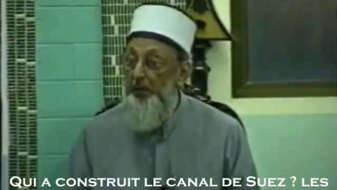 L’antéchrist Dajjâl – Sheikh Imran Hosein épisode 8