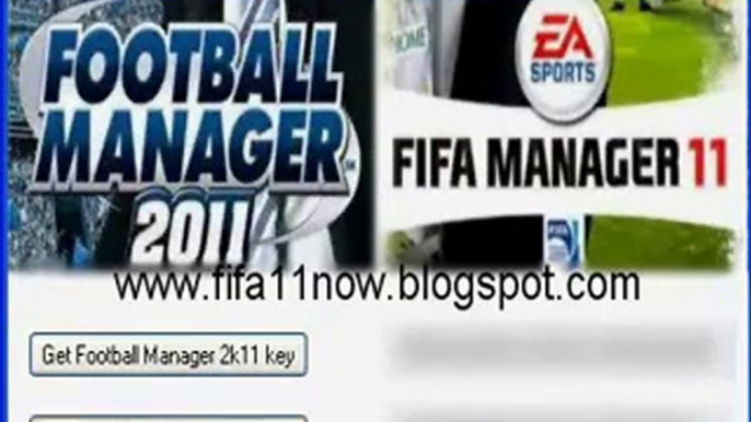 Football Manager 11 keygen and crack 100% working - ...