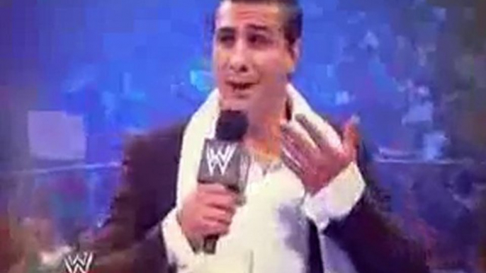 WWE Alberto Del Rio - Official Promo (HQ)