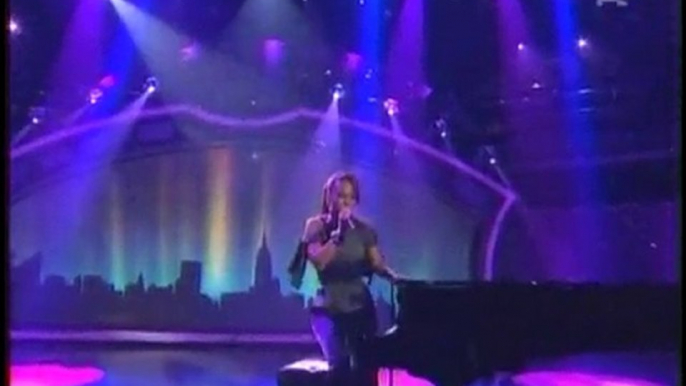 New York Alicia Keys American Idol 2010