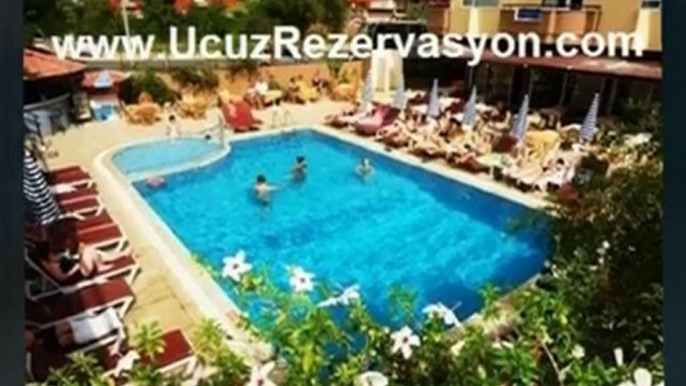 Ucuz Rezervasyon,My Hotels Alanya,Kolibri Otel,My Luna Otel