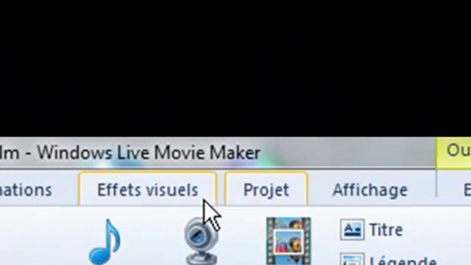 tuto windows live movie maker