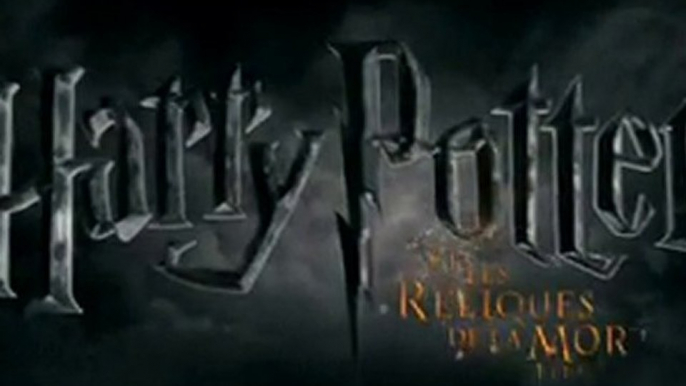 Harry Potter reliques de la mort 1 - Bande-annonce VF