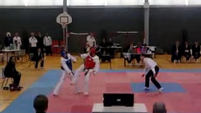 chpt regionnal pays loire 2010  final  -80 kg