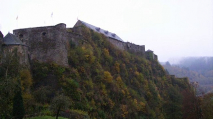 LES ARDENNES BELGES, de Bouillon à Han-sur-lesse