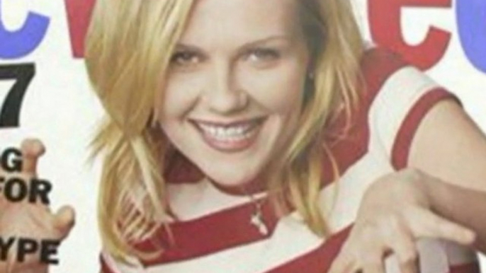 Flashback: Kirsten Dunst