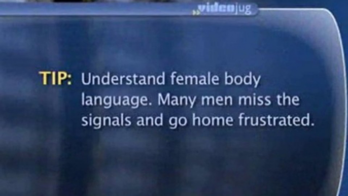 Seduction Signals : What does it mean when a woman touches her hair or lips when I'm talking to her?