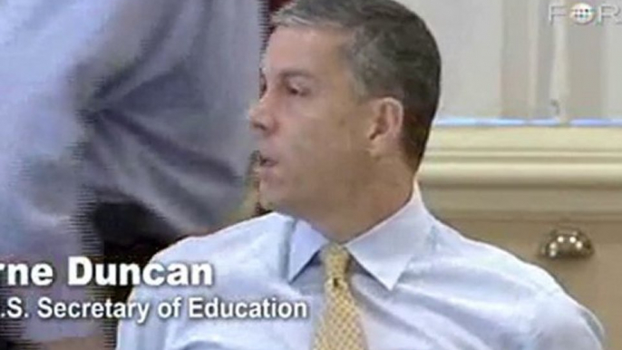 Duncan to Stump for Dems, But Says Education Not Partisan