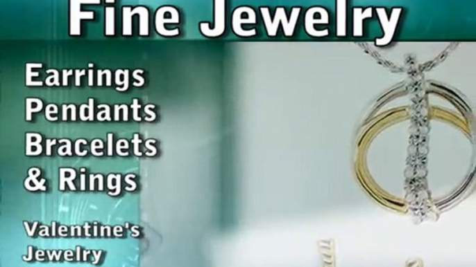 Designer Jewelry Valentines Jewelry Dallas PA