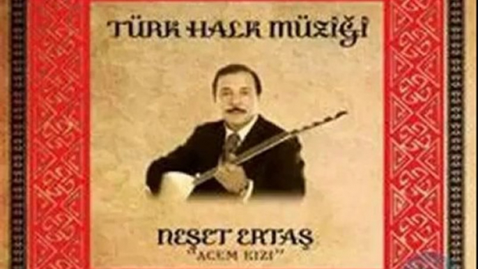 Neşet Ertaş - Kaşların Kara Kara