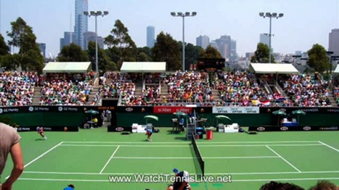 Australian Open tennis championship streaming online