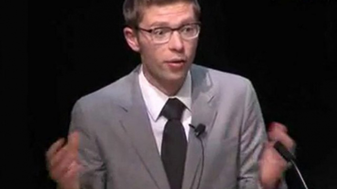 Jonah Lehrer: The Neurological Roots of Gambling