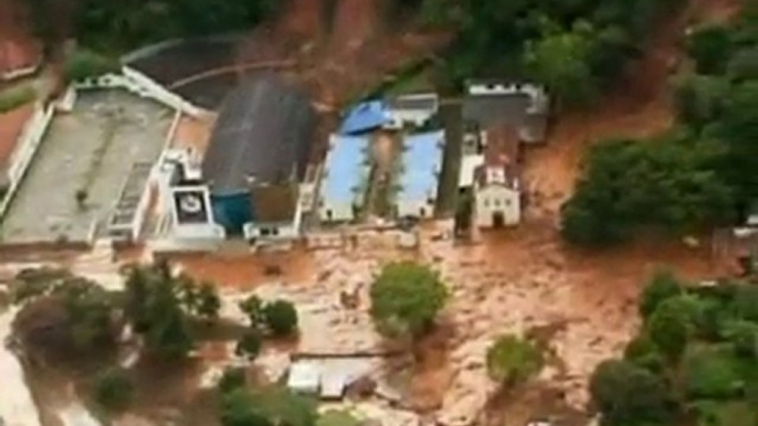 Brazil floods death toll dramatically rises