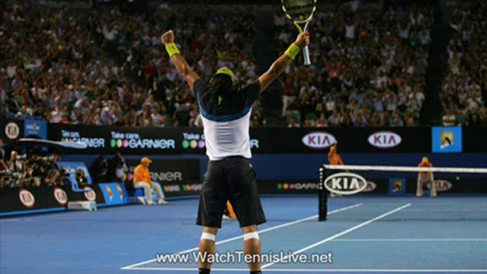 watch Australian Tennis Championships 2011 tennis streaming