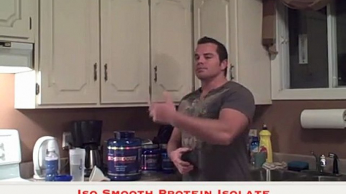 Pre and Post Workout Nutrition For Bodybuilding