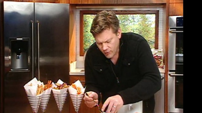 Tyler Florence Teams w/ Alexia Foods To Reinvent A Classic