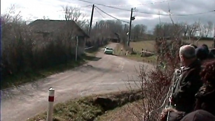 rallye des thermes 2011 es 4 n° 58