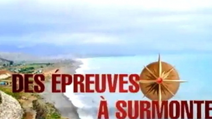 ENIGMA premier jeu d'aventure au Maroc sur la chaine Medi1tv