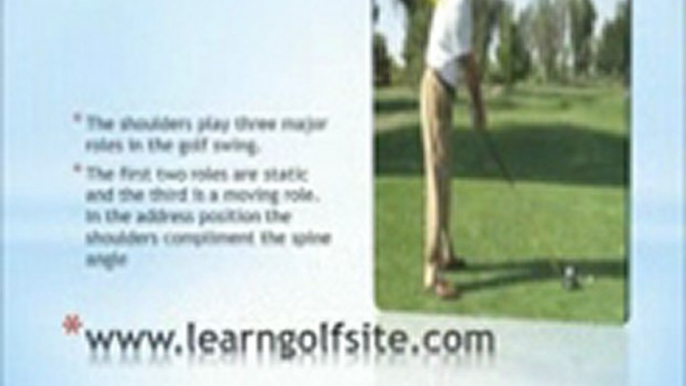 golf tips for beginners