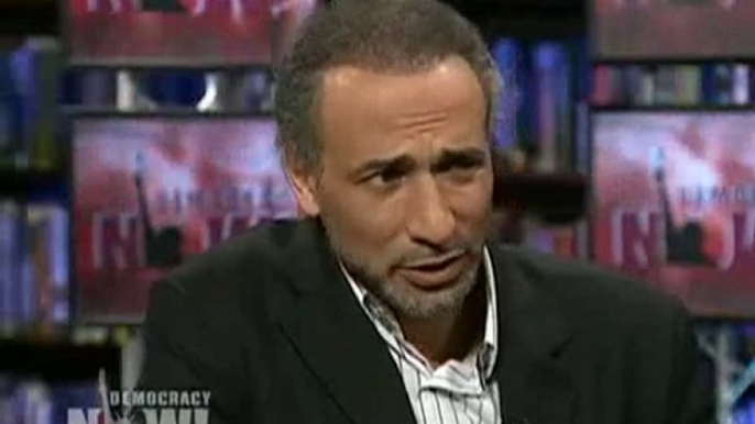 TARIQ RAMADAN AUX ETATS-UNIS