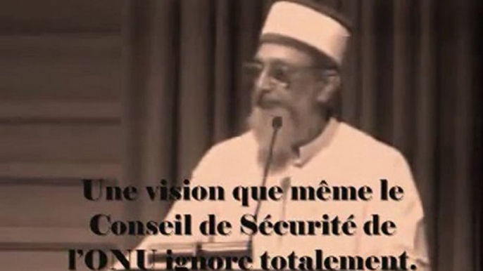 JERUSALEM DANS LE CORAN partie 6 - Par Sheikh Imran Hosein