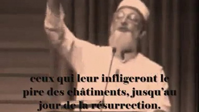 JERUSALEM DANS LE CORAN partie 7 - Par Sheikh Imran Hosein