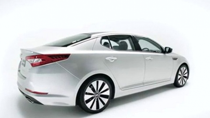 Kia Optima TVC - No Winding Roads 30s