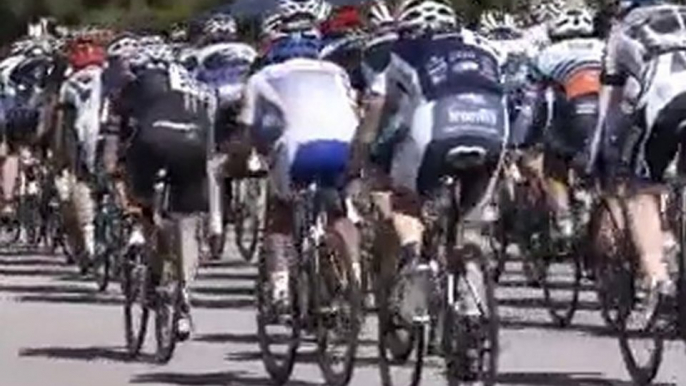 CBR Dominguez Hills Criterium 2011: Video Highlights