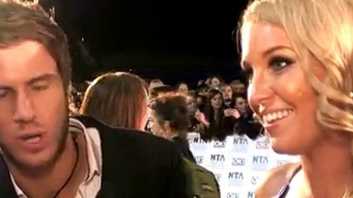 JJJ at NTA - Digital Spy Interview