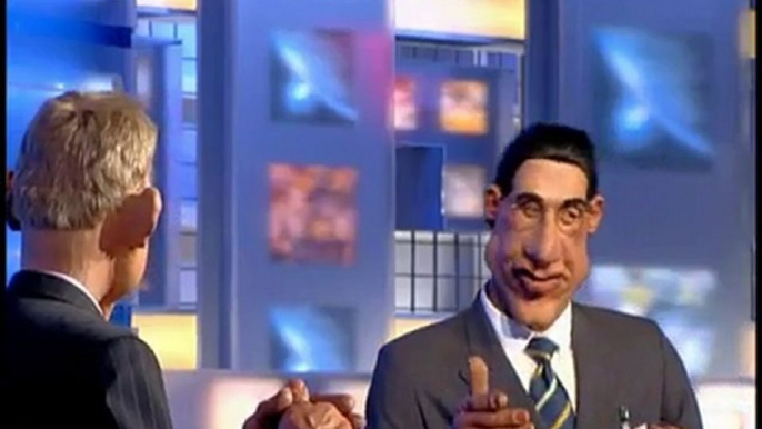 Les guignols de l'info - Vendre la guerre en Irak