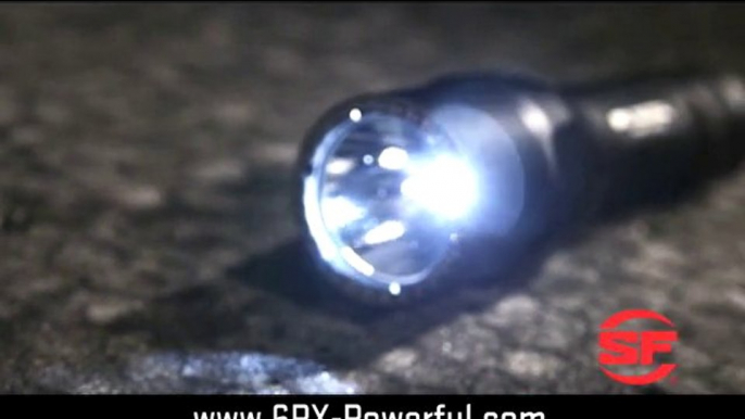 Most Powerful Flashlight – 6PX Tactical is the Most Powerful