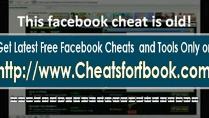 Facebook Mafia Wars Cheats Free