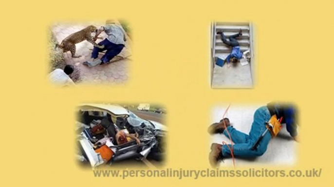 Injury Claims Solicitors - Solicitors in UK