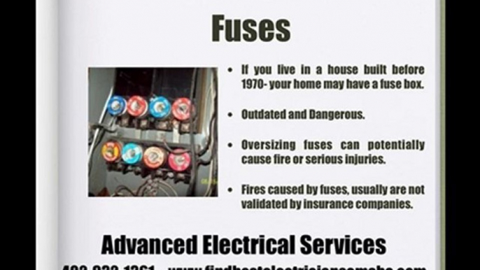 Fuse Box vs. Breaker Panels